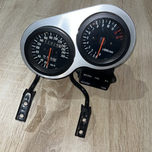 Bloc compteur suzuki 1100 gsxr - bloc,