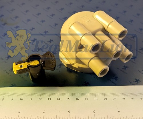 Kit tête rotor allumeur - tête, +