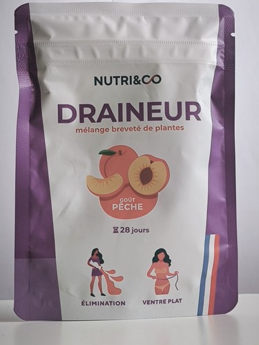 Nutri draineur goût - draineur,