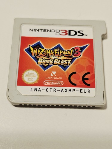 Nintendo 3ds cartouche jeu - de,