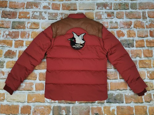 Chevignon vintage doudoune - chevignon,