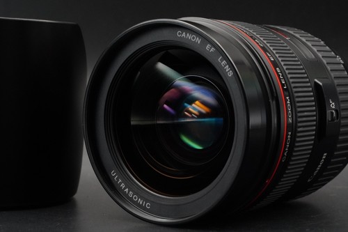 Objectif canon 70 mm - objectif,