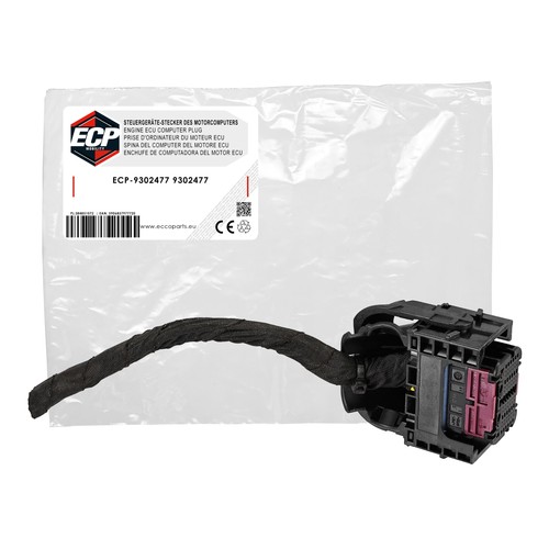 9302477 connecteur calculateur - 9302477,
