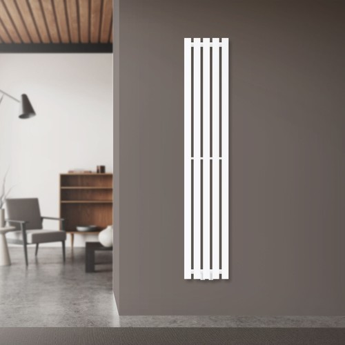 Radiateur plat vertical - , design