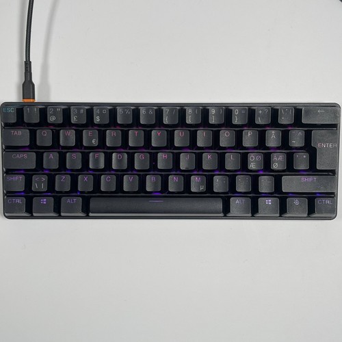 Steelseries apex mini - steelseries,