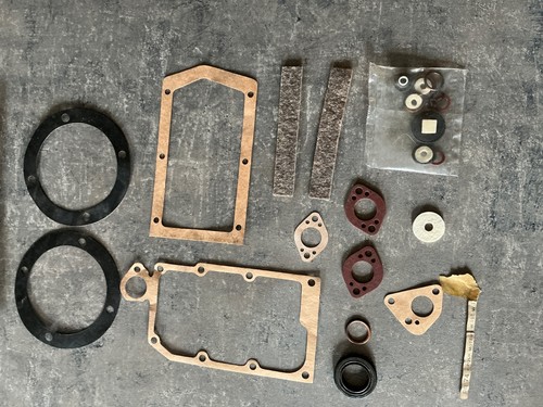 Pochette joint moteur bernard - moteur,