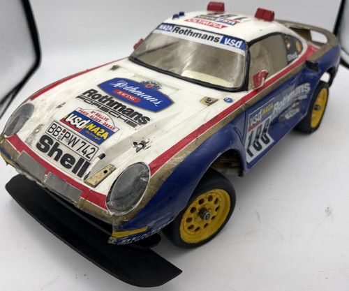 Pour pièces tamiya porsche - pour,