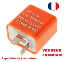 Relais Centrale 12v Reglable