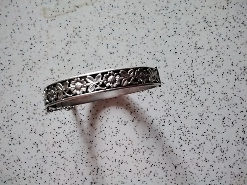 Bracelet jonc ouvrant - jonc,