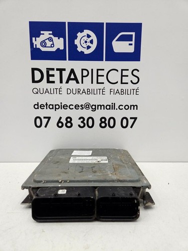 Ecu calculateur moteur - calculateur,