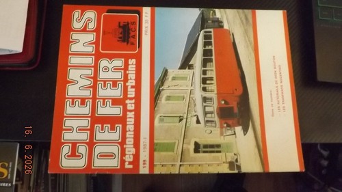 Chemins fer régionaux - de,