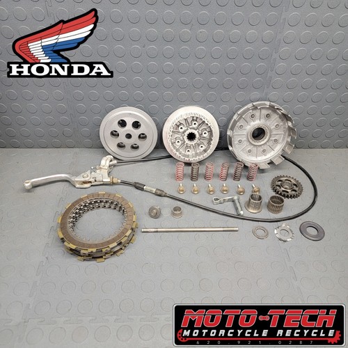 Honda cr250r 2001 - cr250r,
