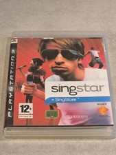 SINGSTAR SING STORE SONY
