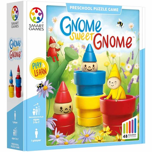 Smart games gnome sweet - games,