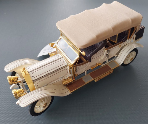 Ancienne miniature franklin - miniature,