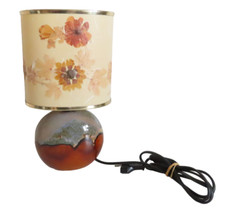 LAMPE BOULE SIGNEE AUMAIRE