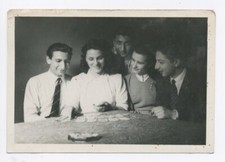 Vintage Cartamanc Group Light Cards Snapshot Photography - SA945