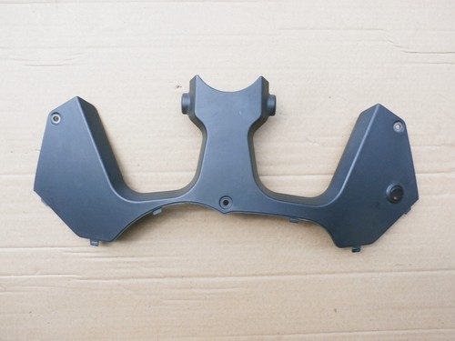 Plaque bulle arriere ducati - ,