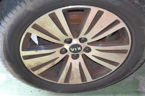 Jante kia sportage phase 2 - 3,