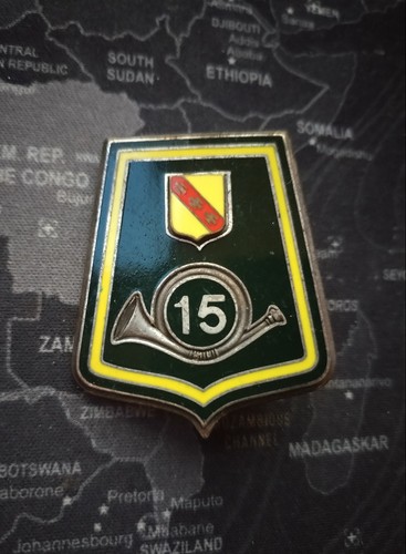 Insigne militaire 15e - insigne,