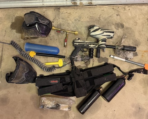 Tippmann paintball gun 3 - tippmann,