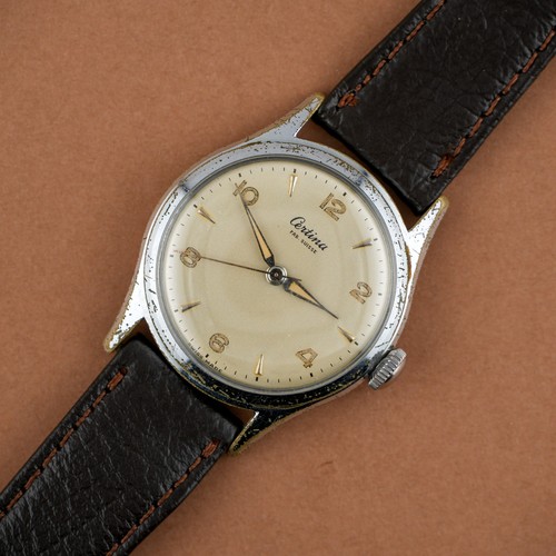 Montre certina vintage - vintage, 1950