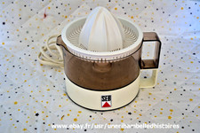 Presse agrume SEB , fonctionne