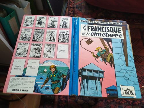 Timour francisque le - la,