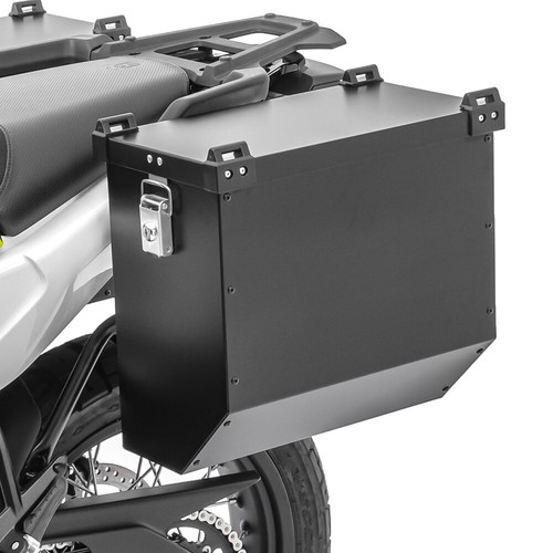 Valise latérale moto - , en