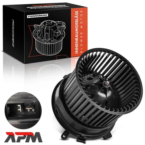 Ventilateur habitacle - ventilateur, d'habitacle