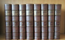 ROCHARD. Encyclopédie d'hygiène. 8/8 vol. in-4. 1890-1897. Médecine.