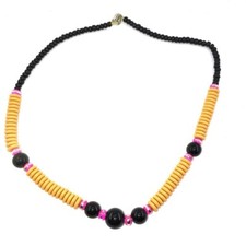 Collier Afrique Perle Bijou