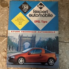 Revue technique Opel TIGRA 1.4 1.6 Rta Opel Tigra 1600 1400 Bvm Bva Clim