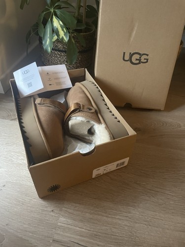 Ugg mules sabot marron - ugg,
