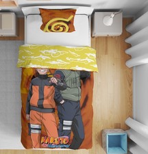 Naruto, Parure de Lit Enfant