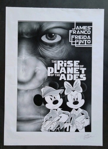 Mickey minnie the rise - /the,