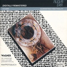 CD Wagner La Meistersinger De