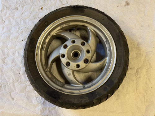Roue arriere malaguti - roue,