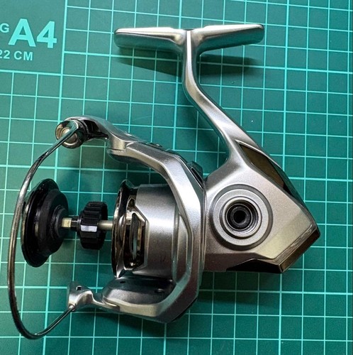 Shimano corps de - corps, moulinet