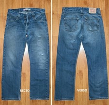 JEANS LEVIS 506 "Standard" W32