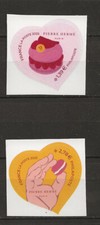 France Neuf ** 2025 Coeur