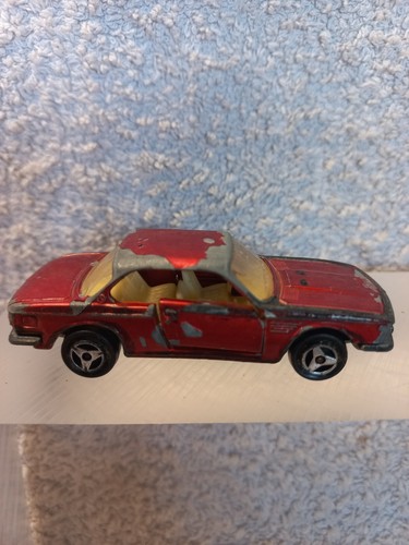 Bmw 0csi majorette ech - bmw, 3.0csi