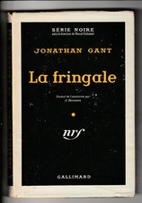 La fringale Jonathan Gant