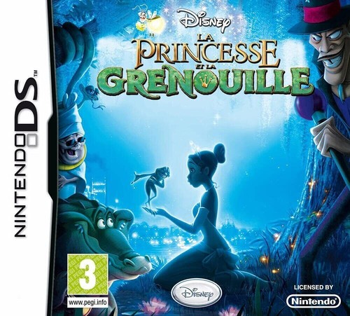 Jeu princesse et la - la,