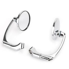 Custom Rétroviseur rond