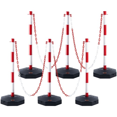 Vevor 6pcs poteaux - vevor, de