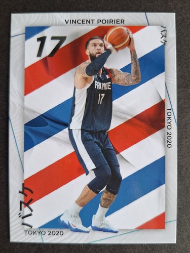 Vincent poirier carte - carte, slam