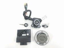 SERRURE YAMAHA MT-07 2019-2023