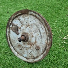 Mobylette Motobecane Pulley Drive