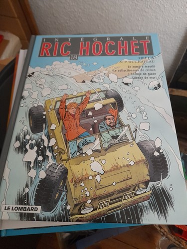 Numeros ric hochet - hochet, –